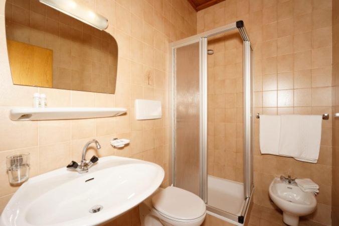 Alpin Natur Hotel Brueckele Braies  Room photo